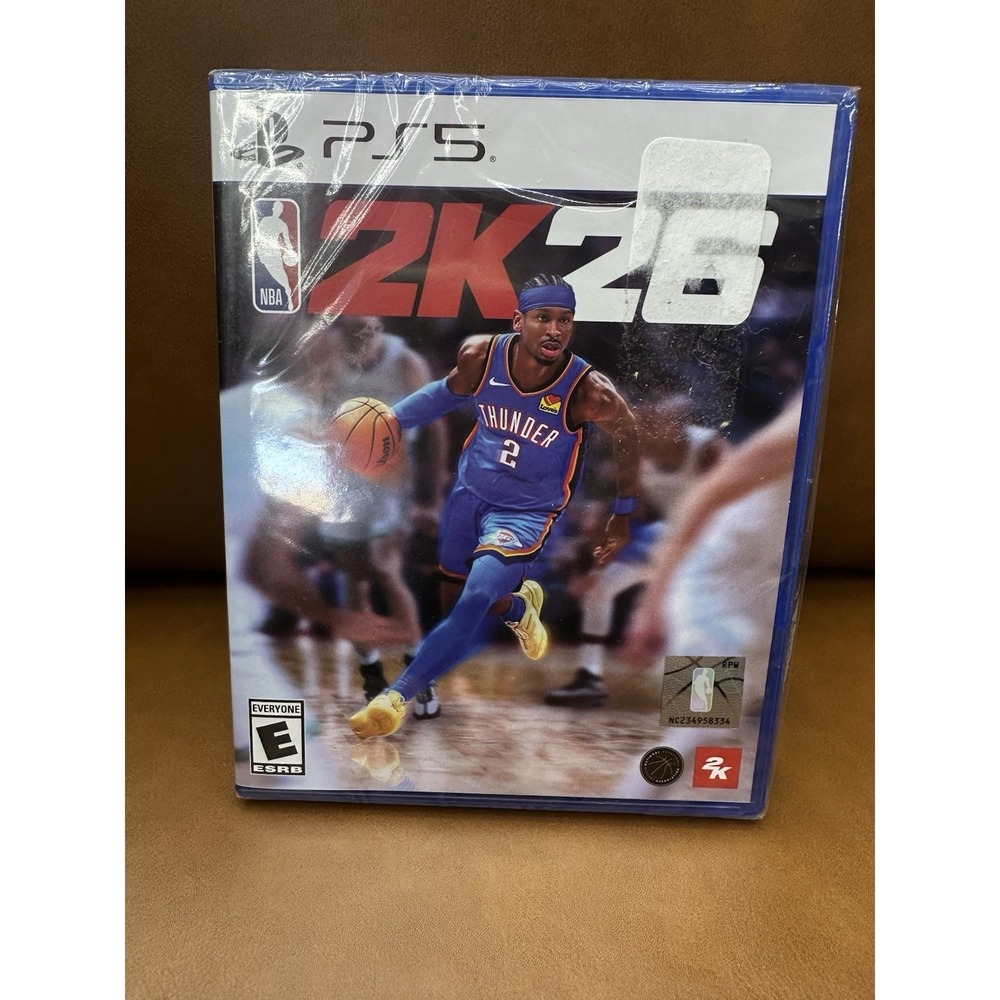 NBA 2K26 - Sony PlayStation 5